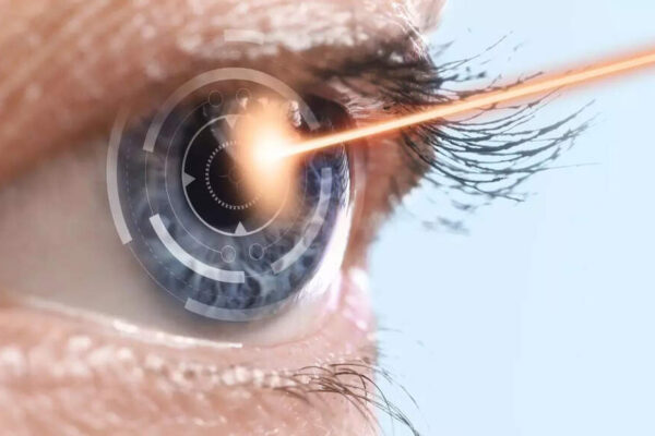 New laser treatment could stop blindness even before it starts and restore early eye health |