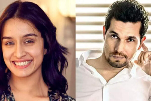 ‘Eetha’: Randeep Hooda joins Shraddha Kapoor in director Laxman Utekar’s Vithabai Narayangaonkar biopic