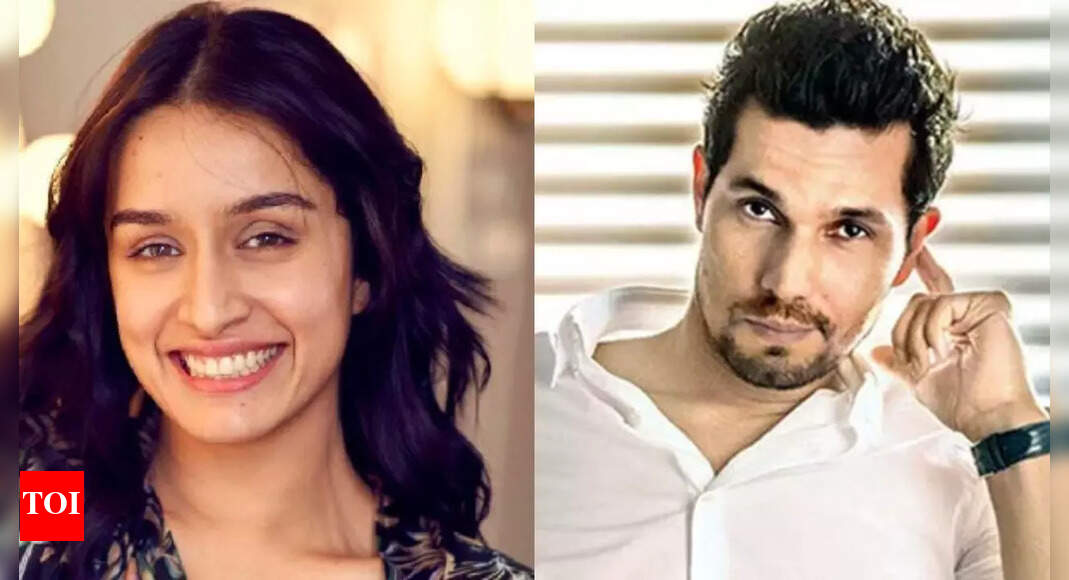 ‘Eetha’: Randeep Hooda joins Shraddha Kapoor in director Laxman Utekar’s Vithabai Narayangaonkar biopic