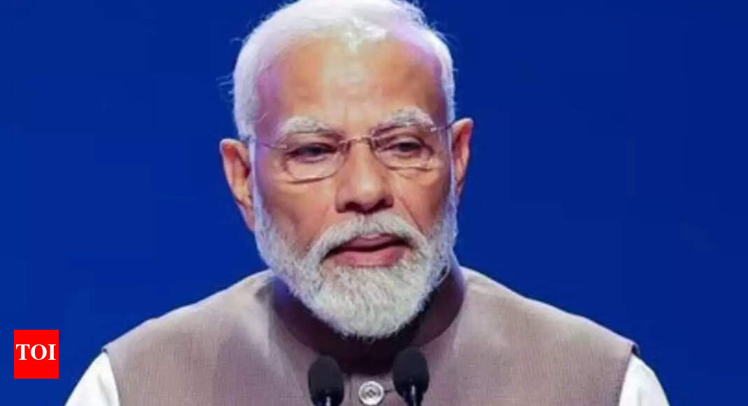 ‘Fit India’: PM Modi hails Ironman 70.3 Goa; lauds Annamalai, Tejasvi Surya for completing triathlon | India News