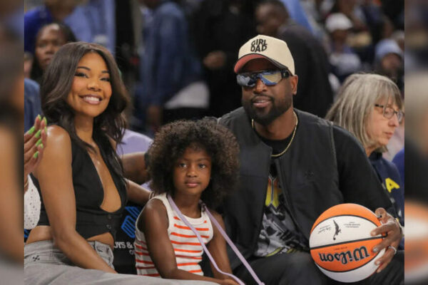 “She’s not happy with my parenting”- Dwyane Wade shares how daughter Kaavia voices her disapproval in most unexpected ways