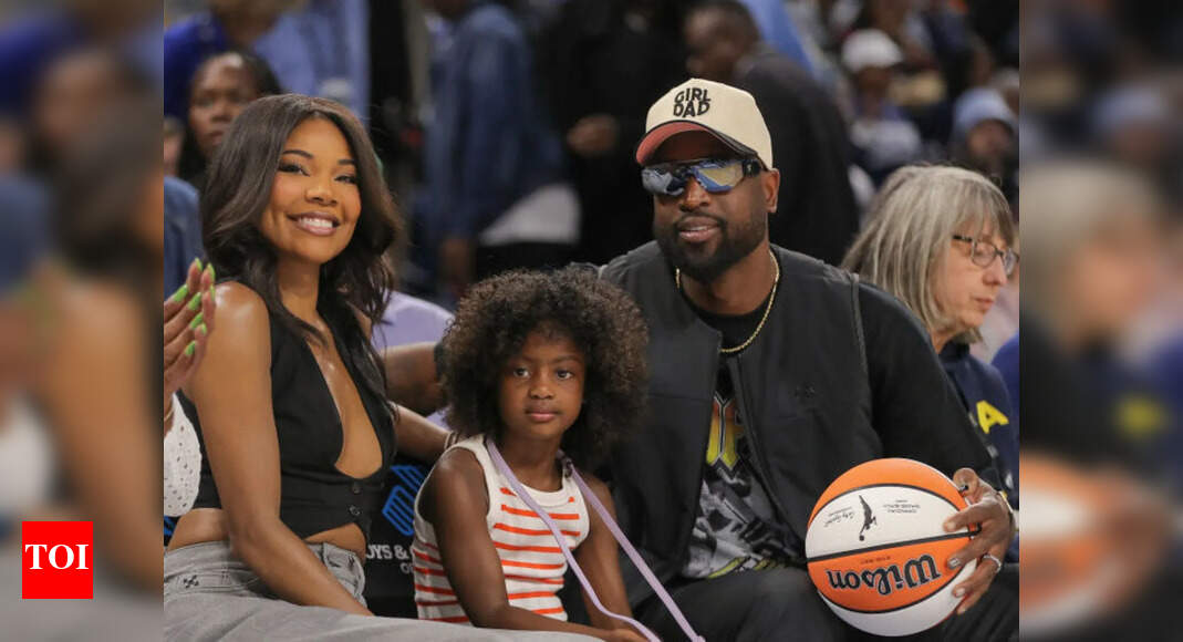 “She’s not happy with my parenting”- Dwyane Wade shares how daughter Kaavia voices her disapproval in most unexpected ways