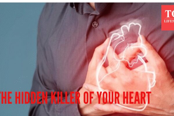 Heart Health: The number one ‘hidden’ factor quietly wrecking your heart (and it’s not cholesterol) |