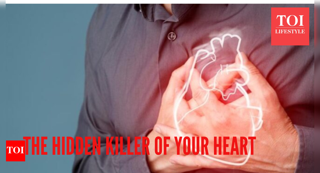 Heart Health: The number one ‘hidden’ factor quietly wrecking your heart (and it’s not cholesterol) |