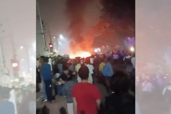 ‘Saw a hand on road’: Eye witnesses recount moments after Delhi blast – watch