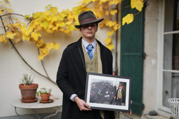‘Is that you?’: How 15-year-old ‘detective’ realised he was star of the Louvre heist | World News