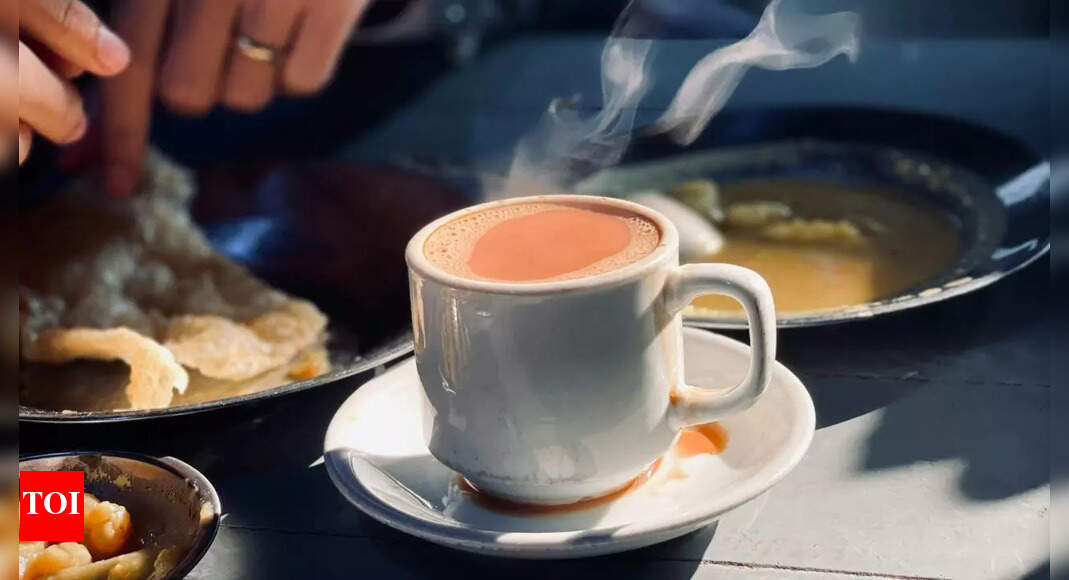 7 ways to make a healthier cup of tea without changing the taste |