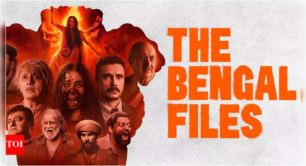 ‘The Bengal Files’ OTT release: When and where to watch Vivek Agnihotri’s film online