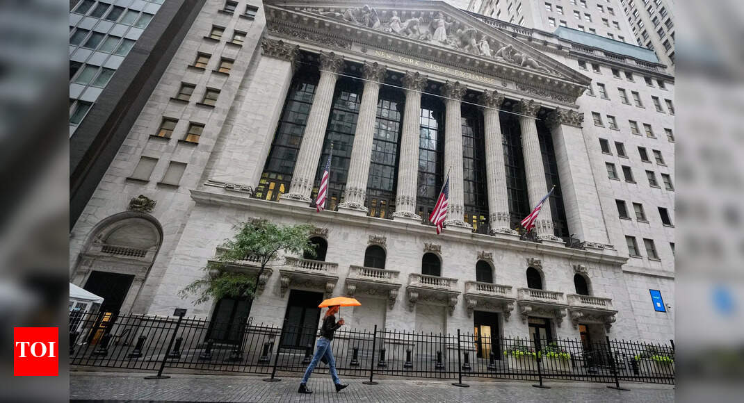 US stocks today: Markets rise on hopes of US govt shutdown ending; Nasdaq jumps over 440 points, S&P 500 gains 1%