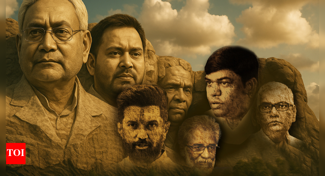 Bihar Assembly Elections 2025: Stage set for Phase 2 voting in 122 seats; key contests, candidates and more | India News