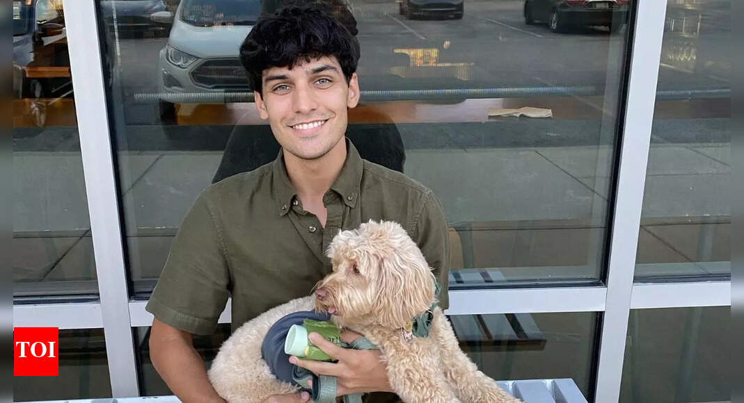 ‘My parents Christian, grandparents Sikh’: Nikki Haley’s son Nalin Haley says he was confused about religion