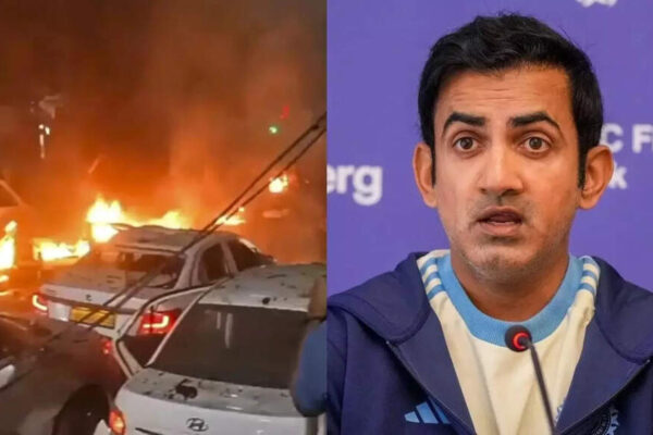 Delhi blast: India head coach Gautam Gambhir opens up on Red Fort tragedy – ‘Praying for strength’