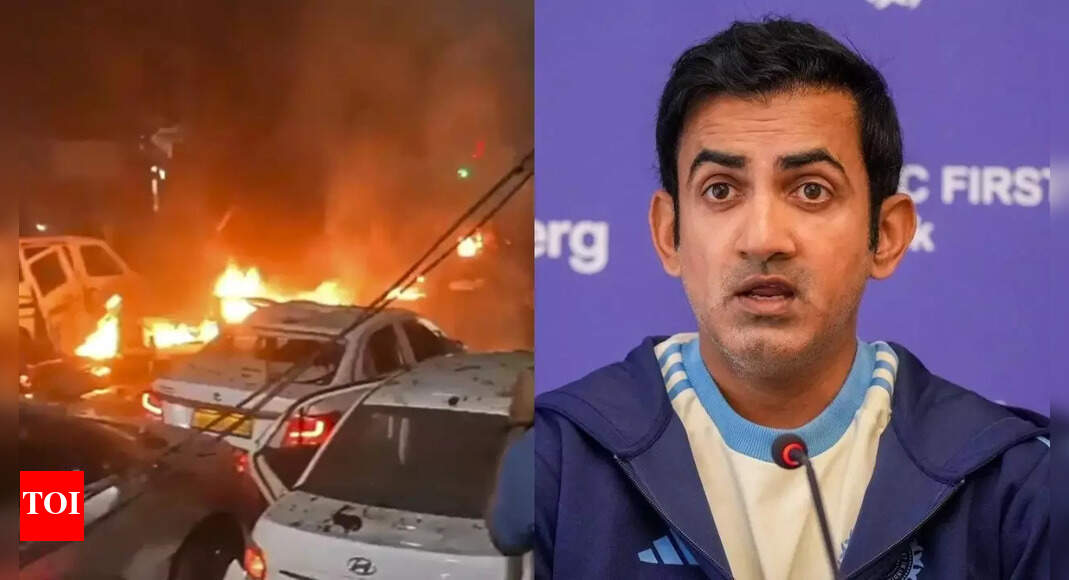 Delhi blast: India head coach Gautam Gambhir opens up on Red Fort tragedy – ‘Praying for strength’