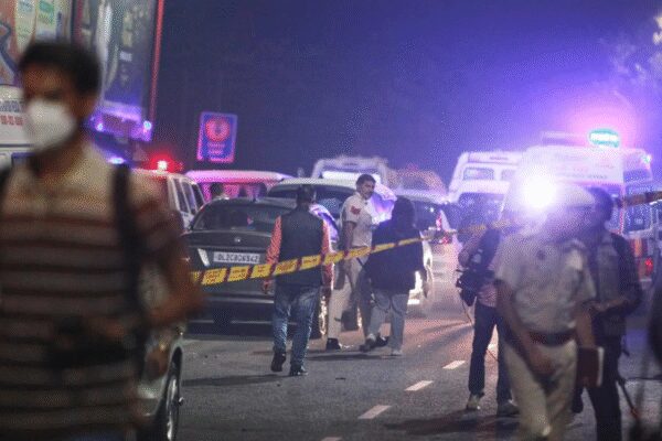 Delhi blast: US says ‘closely monitoring’ situation after deadly explosion