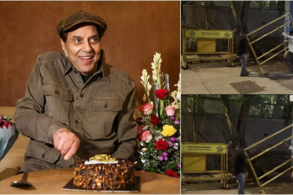 Dharmendra Health Update: Dharmendra ‘stable’ in hospital: As Govinda, Ameesha Patel and other Bollywood stars pay actor a visit, Police barricade his residences |