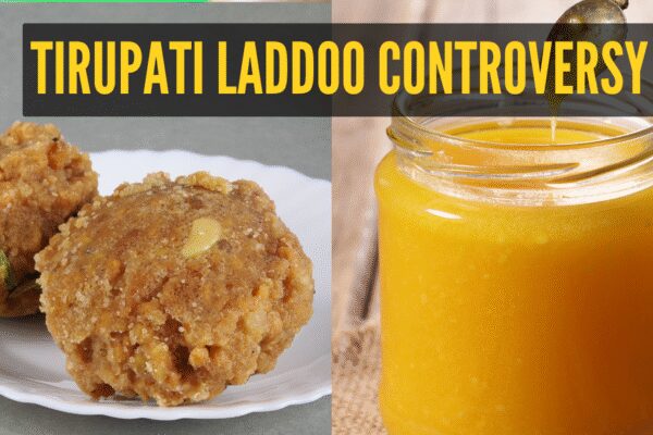 68 lakh kg of fake ghee supplied to make Tirupati Temple Laddoo for 5 years |
