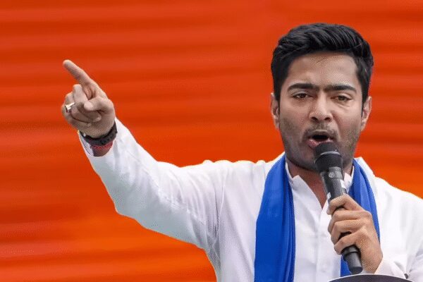 ‘Pride of Bengal’: TMC felicitates same-sex couple | India News