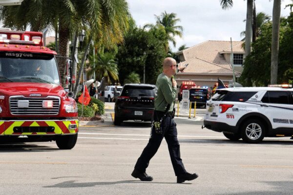 Small plane carrying hurricane aid to Jamaica crashes into Florida pond minutes after takeoff; ‘No victims found,’ say authorities