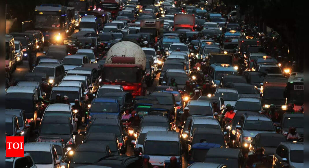 Which city in India just went completely traffic-light free? The answer might surprise you |