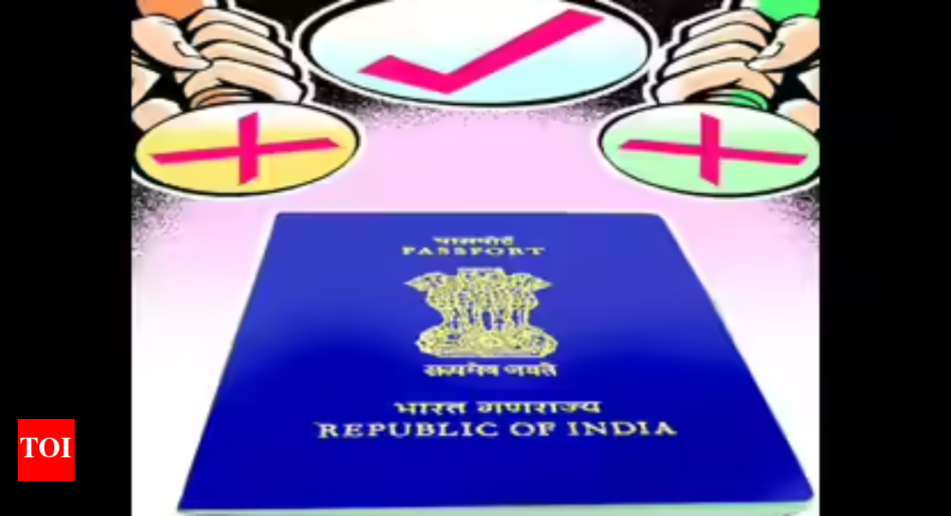 Complete police verification for passports in 4 weeks: High Court | India News