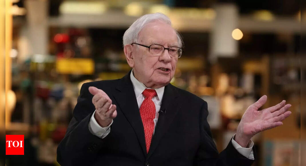 Warren Buffett educational qualifications: From Harvard rejection to becoming the ‘Oracle of Omaha’