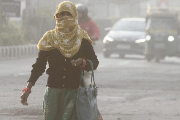 Data smog engulfs capital as pollution figures go missing | India News
