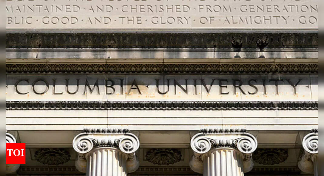 After 0 million in grants were canceled, Columbia taps endowment reserves to support its research programs