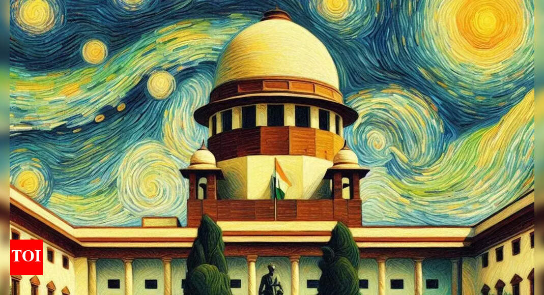 The Supreme Court has given the Election Commission two weeks to respond to petitions challenging the Special Intensive Revision exercise in West Bengal and Tamil Nadu. Parties like DMK, Congress, and TMC have filed these pleas, accusing the EC of a “malicious exercise.” AIADMK has been permitted to join the case in support of the SIR exercise in Tamil Nadu.  NEW DELHI: The Supreme Court on Tuesday directed the Election Commission to respond to the pleas challenging the Special Intensive Revision exercise in West Bengal and Tamil Nadu. The top court gave the poll body two weeks of time to reply.Further, it permitted AIADMK to join the case backing SIR exercise in Tamil Nadu.The pleas challenging the survey have been filed by DMK, Congress and TMC.The MK Stalin party in Tamil Nadu challenged the voter rolls exercise accusing EC of “conspiring to implement” what he called “malicious exercise” through SIR of electoral rolls.“Even after a legal case was filed, the Election Commission did not give a satisfactory explanation,” CM Stalin had said.The EC, last month, announced a nationwide Special Intensive Revision (SIR) drive, with 12 states and Union Territories — including Kerala, Madhya Pradesh, Tamil Nadu, Uttar Pradesh, and West Bengal — to be covered in the second phase.About the AuthorTOI News DeskThe TOI News Desk comprises a dedicated and tireless team of journalists who operate around the clock to deliver the most current and comprehensive news and updates to the readers of The Times of India worldwide. With an unwavering commitment to excellence in journalism, our team is at the forefront of gathering, verifying, and presenting breaking news, in-depth analysis, and insightful reports on a wide range of topics. The TOI News Desk is your trusted source for staying informed and connected to the ever-evolving global landscape, ensuring that our readers are equipped with the latest developments that matter most.”Read MoreEnd of ArticleFollow Us On Social MediaVideosFrom Bhutan, PM Modi Issues Big Warning After Delhi Red Fort Blast, Promises Swift And Full JustiPulwama-Based Doctor Named In Delhi Blast, Rajnath Singh Vows Swift Justice At Defence DialoguePM Modi Leaves For Bhutan To Attend Fourth King’s 70th Birthday, Says Ties Will Grow StrongerPulwama Link To Delhi Blast? Doctor’s Car Leads To Chilling Terror Trail, Face Of Suspect RevealedSergio Gor Takes Oath As US Envoy To India, Donald Trump Says He Will Strengthen Ties With Delhi’Love Us Again’: Donald Trump Offers Fair Trade Deal, Promises To Reduce India Tariffs After TensionPM Modi Expresses Grief Over Delhi Blast, Amit Shah Reviews Security MeasuresTerror Angle in Delhi Blast Not Ruled Out: PM Modi Briefed, Home Minister Amit Shah Calls NIA, NSG‘Never Heard Such an Explosion’: Locals Recall Shock and Panic After Delhi BlastCar Blast Near Delhi’s Red Fort Leaves 8 Dead, Several Injured; City on High Alert123Photostories6 clever kitchen storage hacks inspired by rural IndiaOprah Winfrey’s quotes on love and self-worth for young girlsJackie Chan, Amitabh Bachchan, Shah Rukh Khan: When movie stars became victims of death hoaxes10 phrases that can magically motivate a childWhy more young Indians are showing high uric acid levels? How it impacts heart, and 3 basic lifestyle changes to reduce it in 1 monthFrom honey to dates: 4 nutritious sweetening choices for childrenYour Healing Abilities According To Your Birth DateHyundai i20 explodes in Delhi, Swift Dzire found with explosives in Faridabad: Are the two linked?Best foods to boost your child’s brain developmentWhy do some snakes have horns and how they use it123Hot PicksBihar Election CandidatesBihar Election ConstituenciesBihar Election 2025Gold rate todaySilver rate todayPublic Holidays NovemberBank Holidays NovemberTop TrendingRed Fort blastJamie DimonDelhi Car BlastWWE Raw HighlightsMichael Willis Cause of DeathCade CunninghamStephen CurryCandace OwensMLB Trade RumorsDennis Hildeby