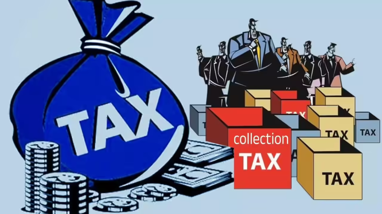 Tax surge: Net direct tax inflows cross Rs 12.92 lakh crore; collections up 7% in April-November period