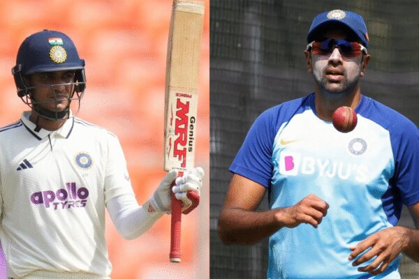 ‘He is on a purple patch’: R Ashwin explains why Shubman Gill adapts easily across formats