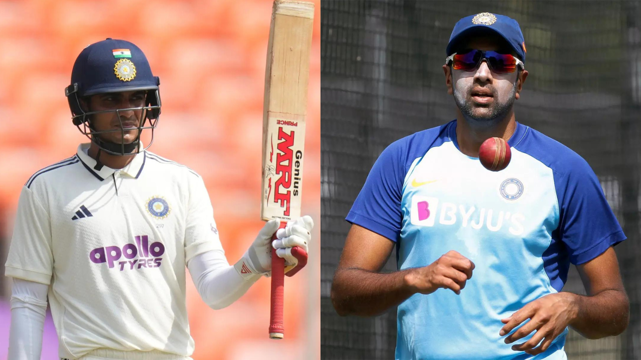 ‘He is on a purple patch’: R Ashwin explains why Shubman Gill adapts easily across formats