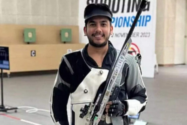 India’s Aishwary Tomar clinches silver at Shooting World Championships | More sports News