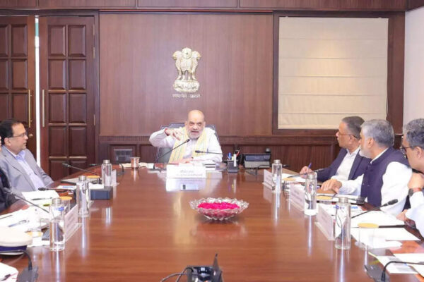 ‘Hunt down each & every culprit’: Amit Shah says Delhi car blast culprits to face ‘full wrath of agencies’