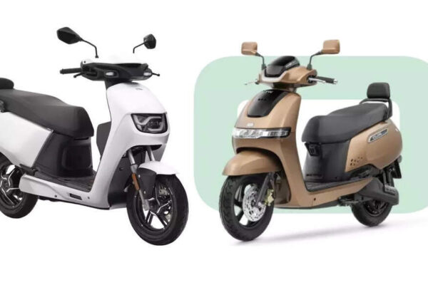 Hero Vida VX2 3.4 kWh vs TVS iQube 3.5 kWh: Price, range & more compared