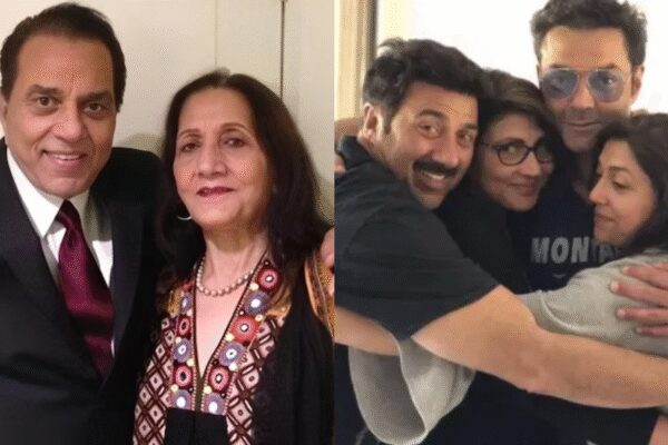 Dharmendra’s daughters with first wife Prakash Kaur: Meet Ajeeta Deol and Vijeta Deol; one is a teacher, other businesswoman |