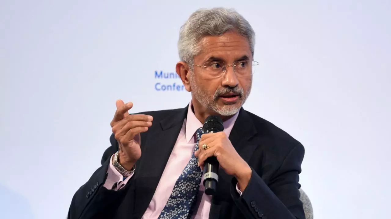 Normalcy restored? Jaishankar to visit Canada on November 12 – what’s on agenda | India News