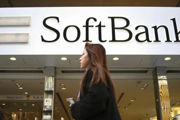 AI shift: SoftBank sells Nvidia stake for .8 billion; focuses on OpenAI after tripling first-half profit