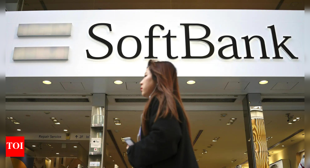 AI shift: SoftBank sells Nvidia stake for .8 billion; focuses on OpenAI after tripling first-half profit