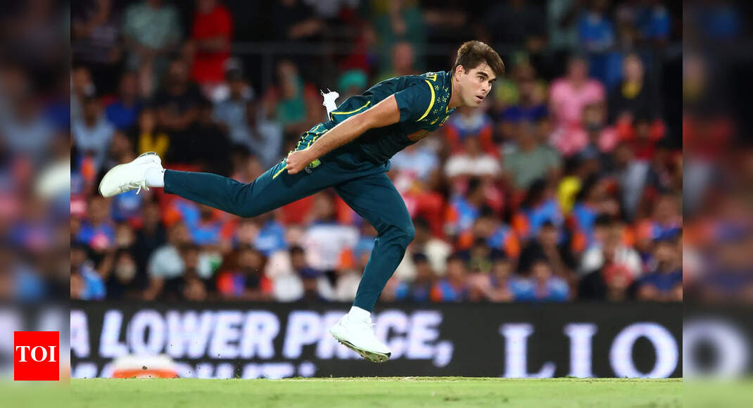 From pool to pitch! The Xavier Bartlett story — a swimmer-turned-pacer, Andy Bichel’s student, and Virat Kohli’s conqueror | Cricket News