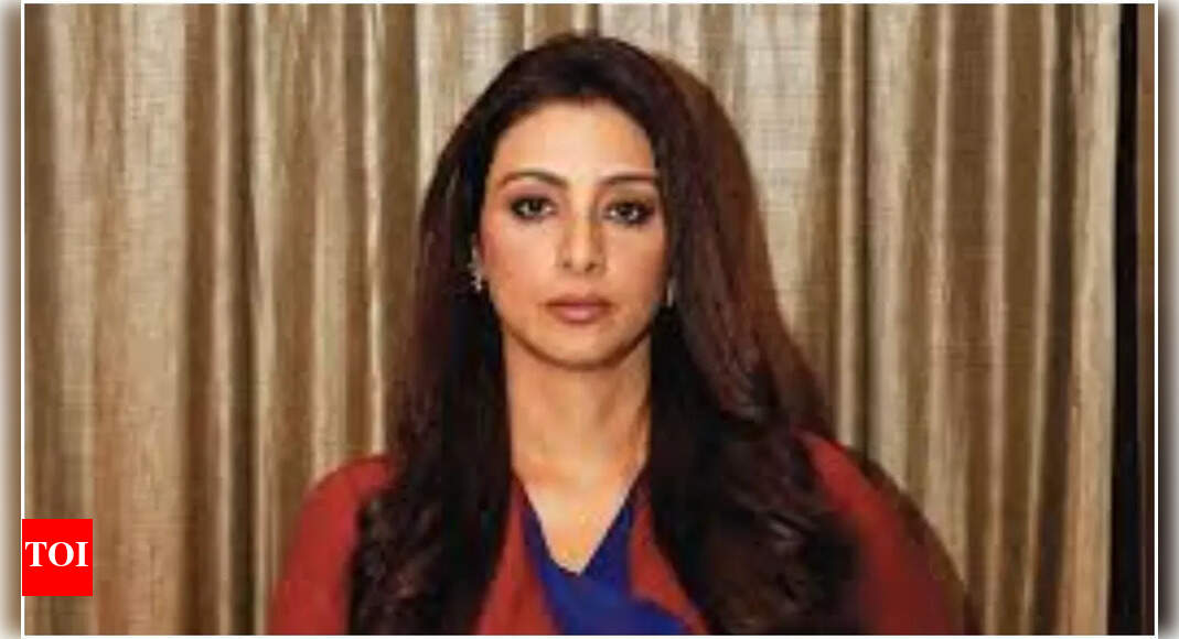 Tabu in talks for extended cameo in Mira Nair’s biopic on painter Amrita Sher-Gil, set to start filming in March 2026