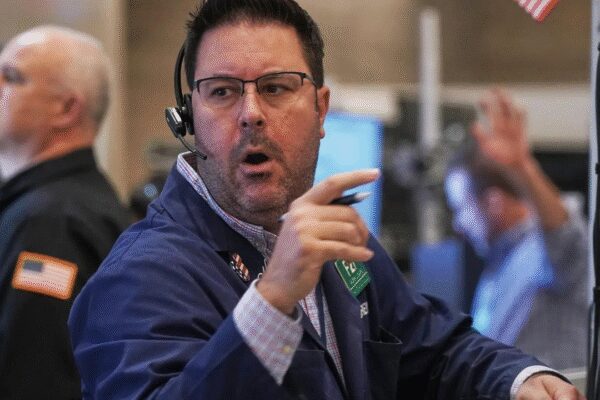 US markets today: Wall Street trades mixed as rally pauses; Nvidia slides after SoftBank stake sale