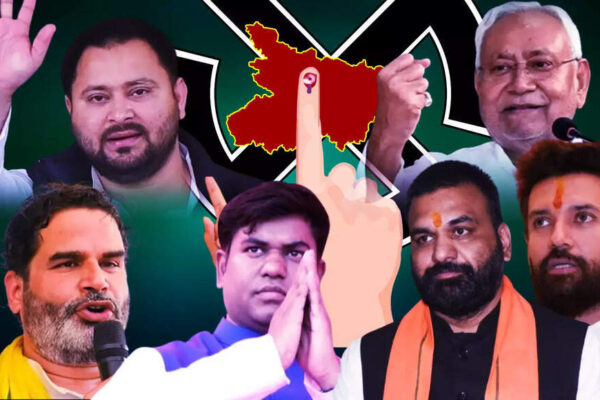 Bihar exit polls 2025: NDA to roar back to power with 148 seats; what pollsters said