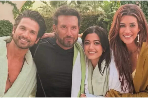 Red Fort blast: ‘Cocktail 2’ filming delayed; Shahid Kapoor, Kriti Sanon, Rashmika Mandanna’s Delhi shoot postponed – Reports