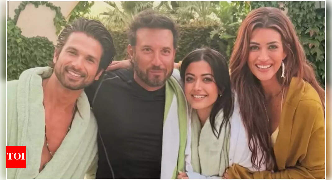 Red Fort blast: ‘Cocktail 2’ filming delayed; Shahid Kapoor, Kriti Sanon, Rashmika Mandanna’s Delhi shoot postponed – Reports