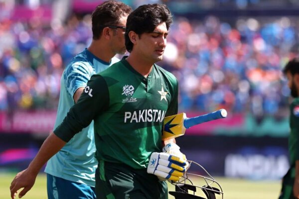 Scary! Pakistan bowler Naseem Shah’s home attacked; heavy firing reported | Cricket News