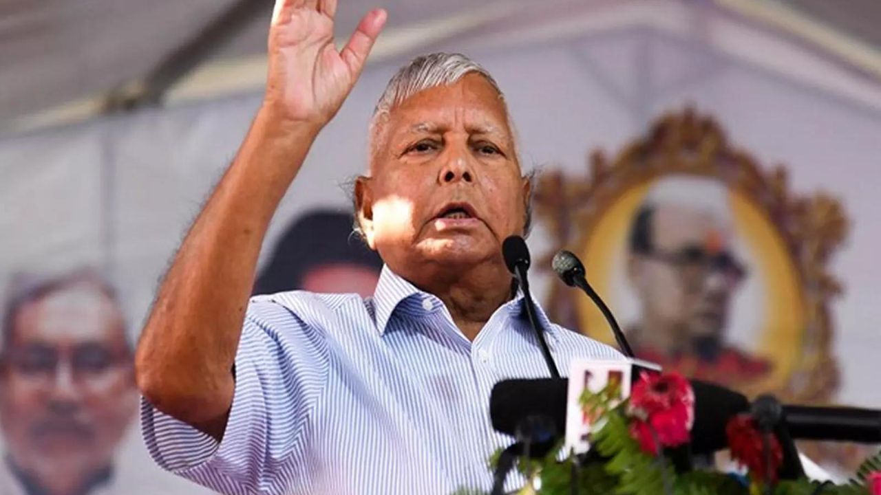 IRCTC hotel corruption case: Court rejects Lalu, Rabri plea for 1-week gap in hearings; calls request not practicable | India News