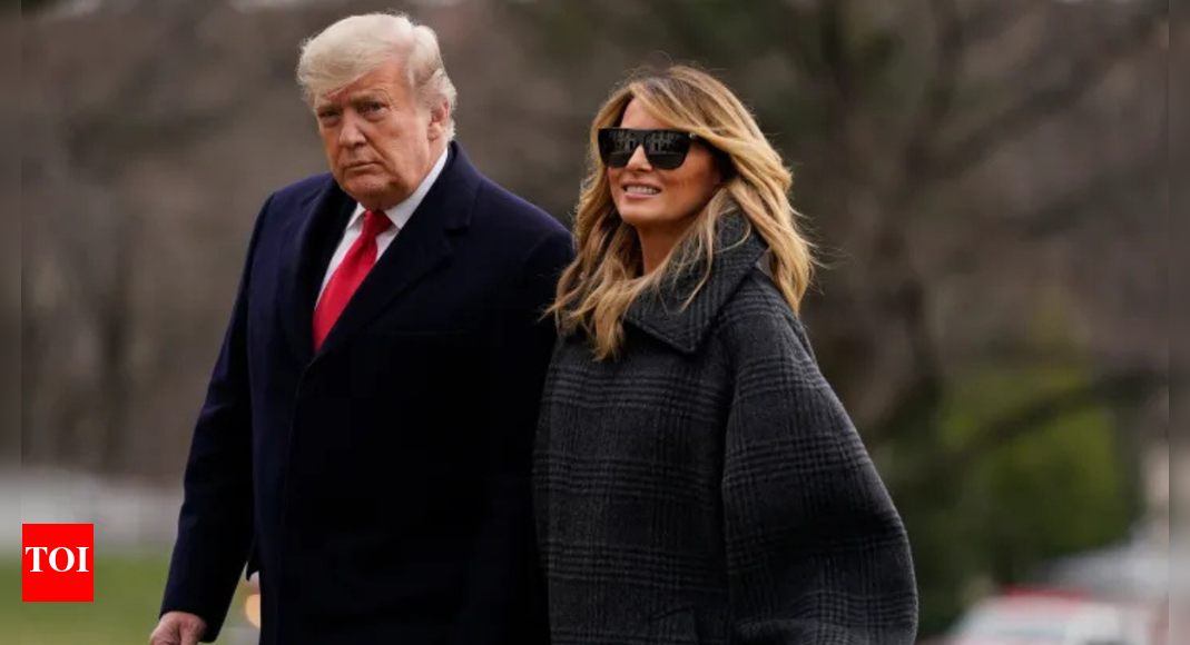 Donald Trump reveals what first lady Melania thinks about new 0 million White House ballroom: ‘If you ask her, she’d say…’