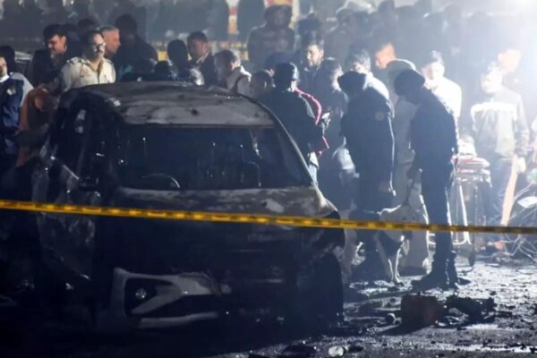 Delhi blast: Vehicle was moving, no crater; key reasons why probe agencies think attacker panicked