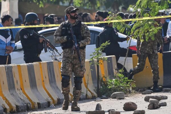 ‘We are in a state of war’: Pakistan minister sounds alarm after suicide bombing kills 12; blames Kabul