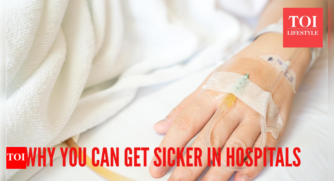 Heard about Healthcare-associated infections? Here’s what makes them so dangerous |